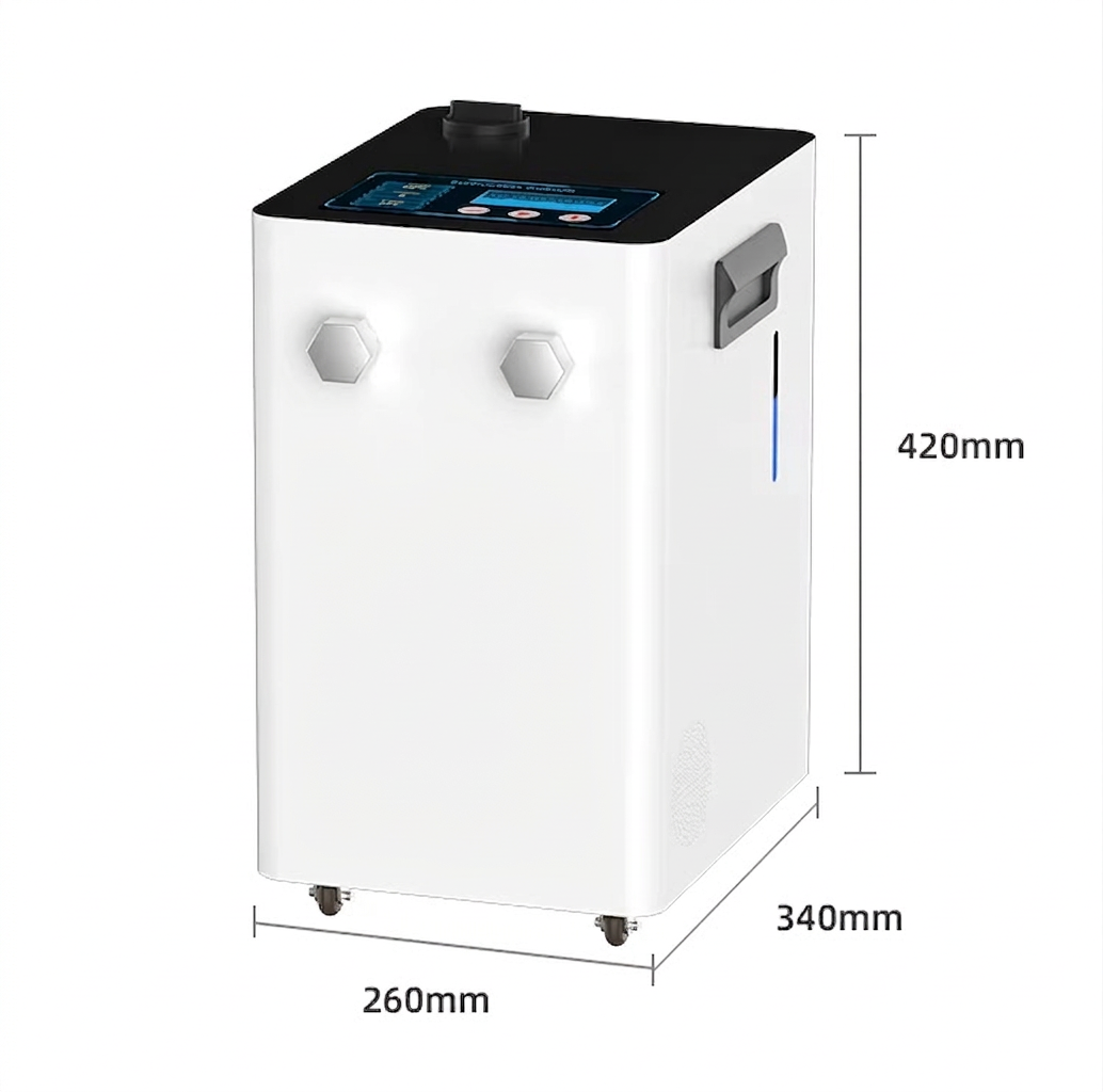 WZ-1 Hydrogen Spa Generator — view 4
