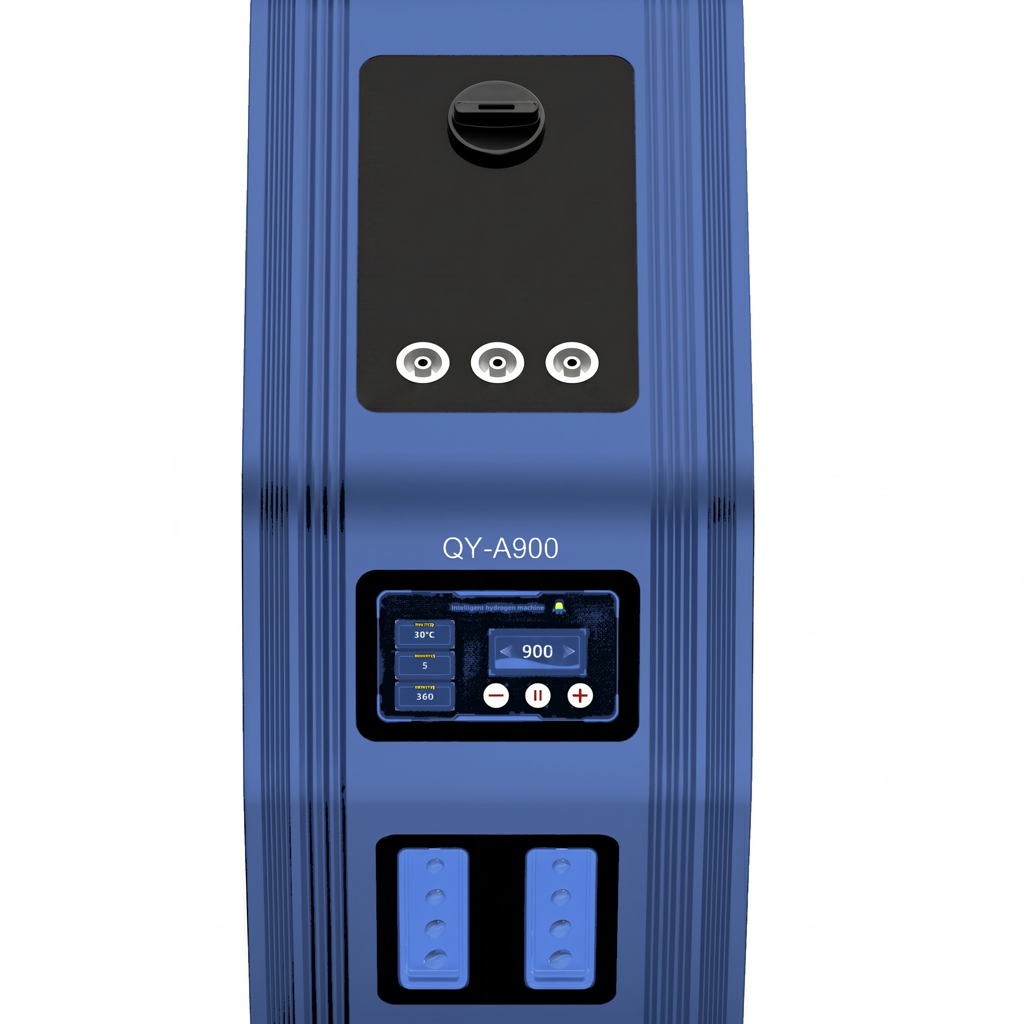 QY-A900 Hydrogen Inhaler — view 4