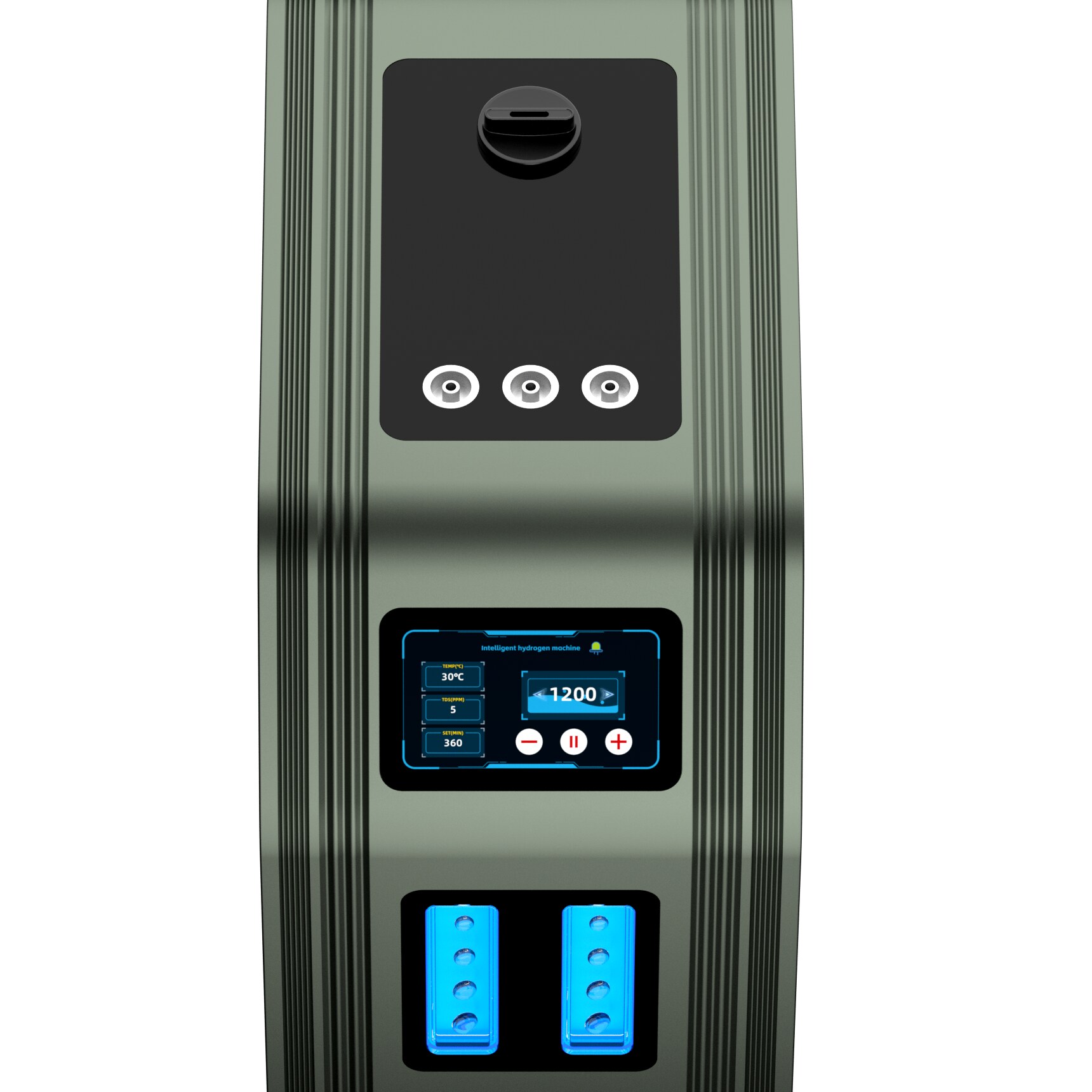 QY-A1200 Hydrogen Inhaler — view 4