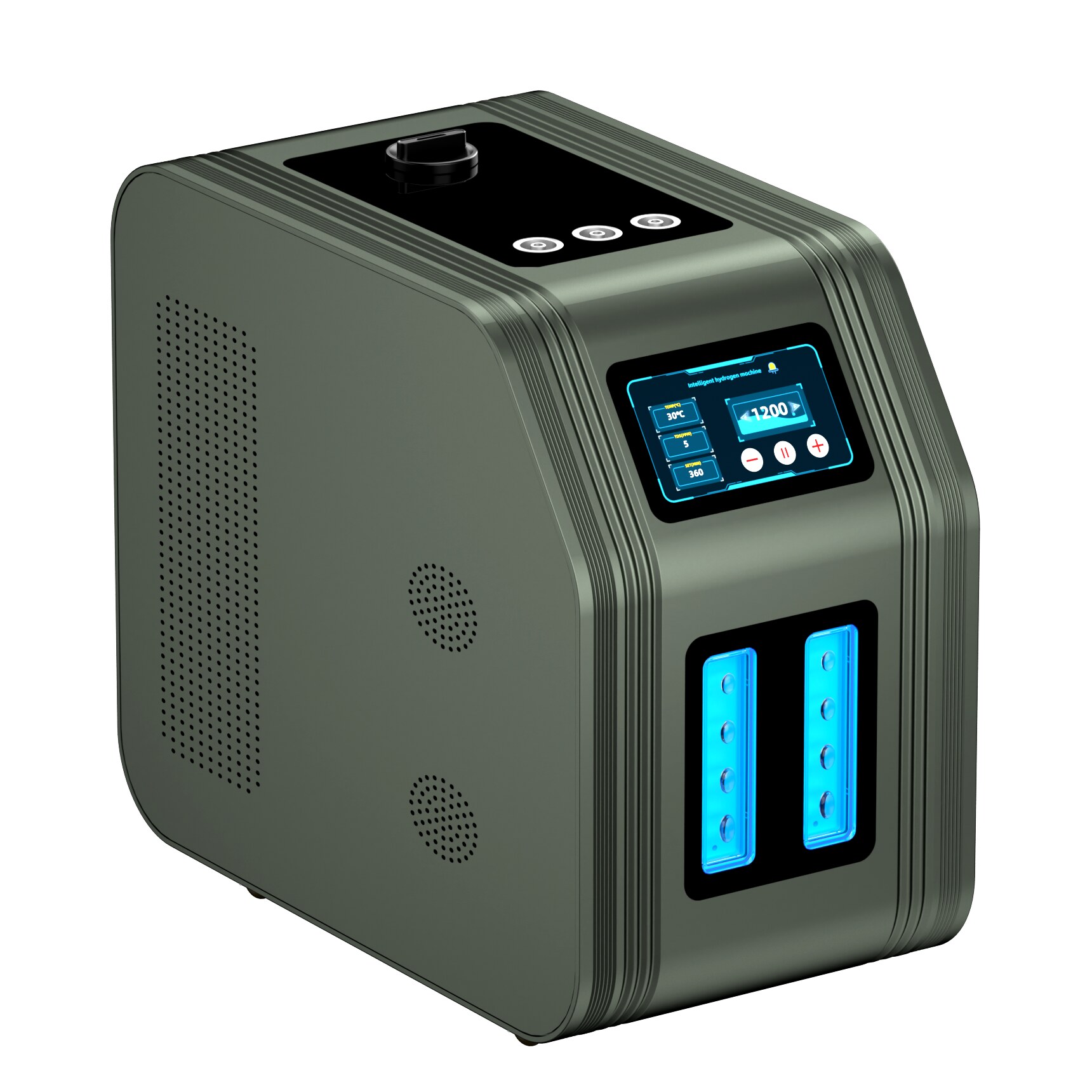 QY-A1200 Hydrogen Inhaler