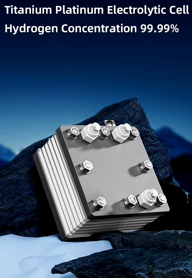QY-A3000 Hydrogen Inhaler — view 5