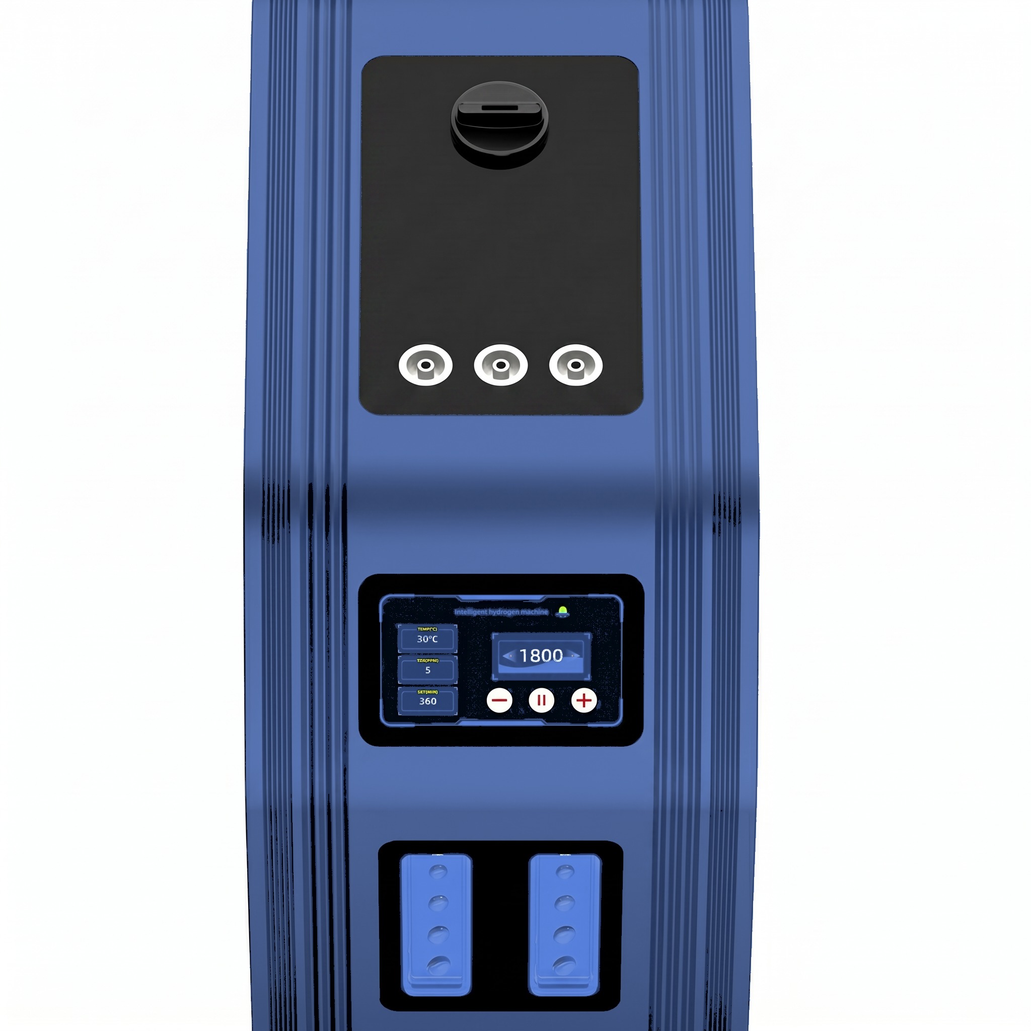 QY-A1800 High-Flow Inhaler — view 4
