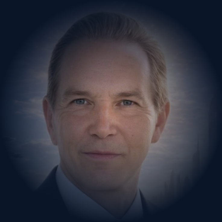 Peter Griffiths — founder, YBG Group International