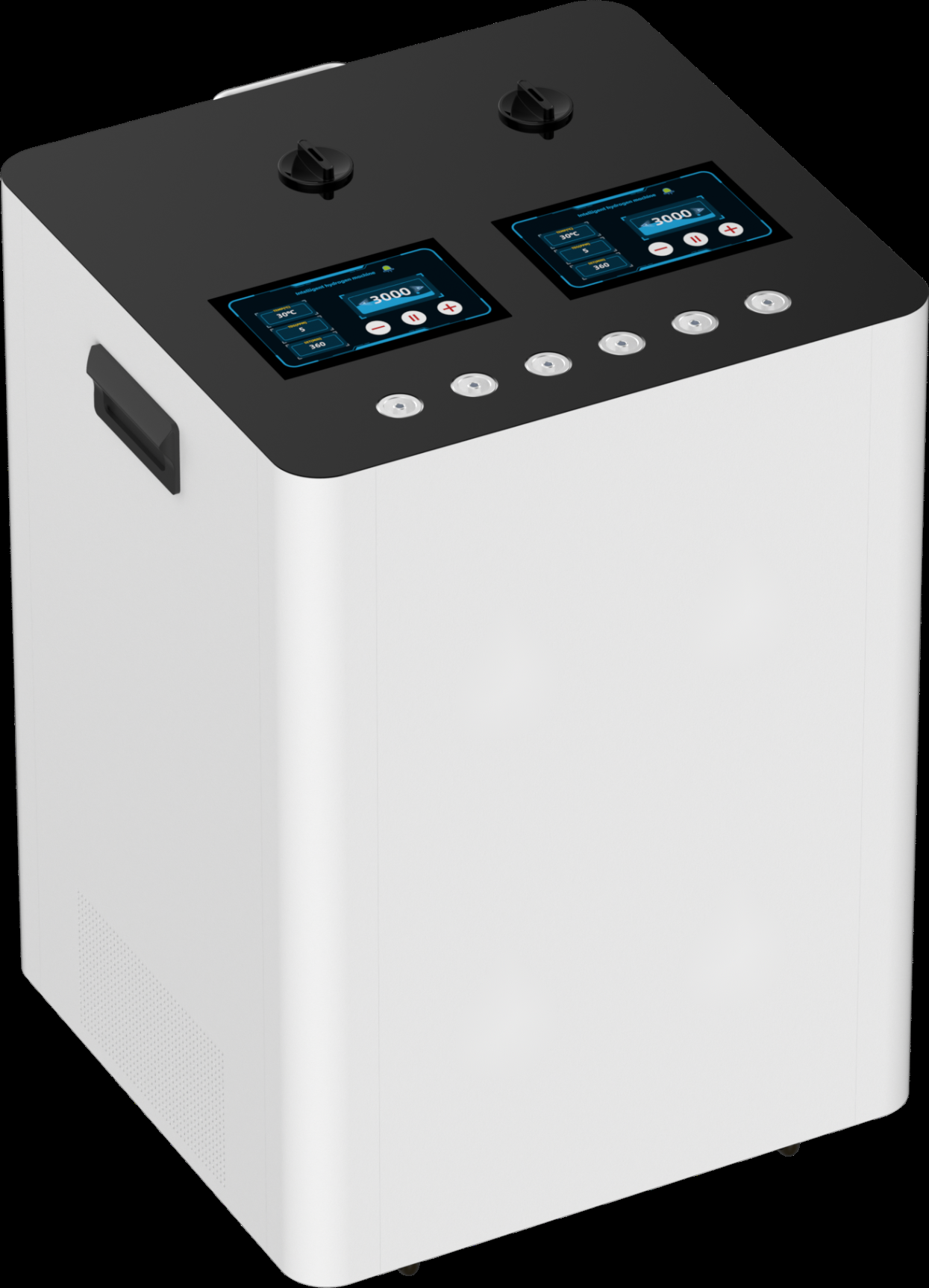 QY-F6000 H6 Pro™ Hydrogen Inhaler — view 3