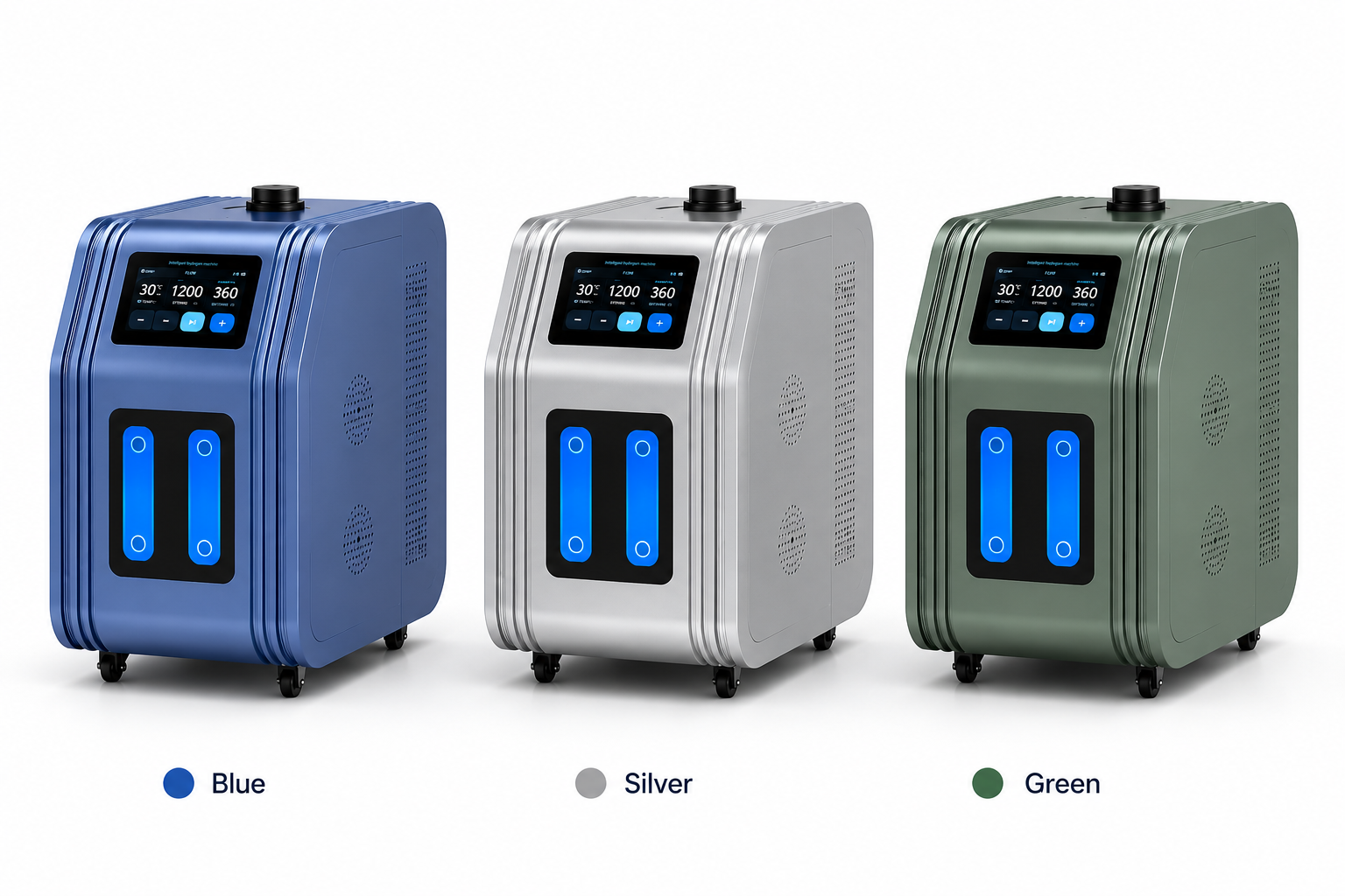 QY-A1200 Hydrogen Inhaler — view 9
