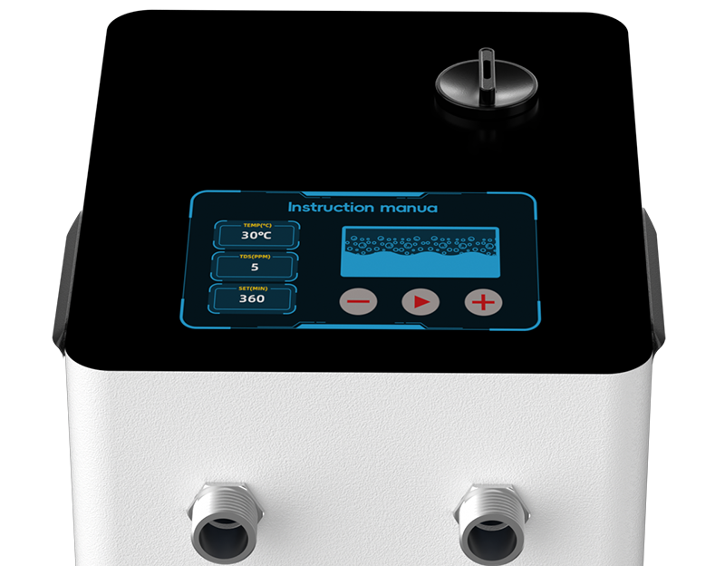 WZ-1 Hydrogen Spa Generator — view 2