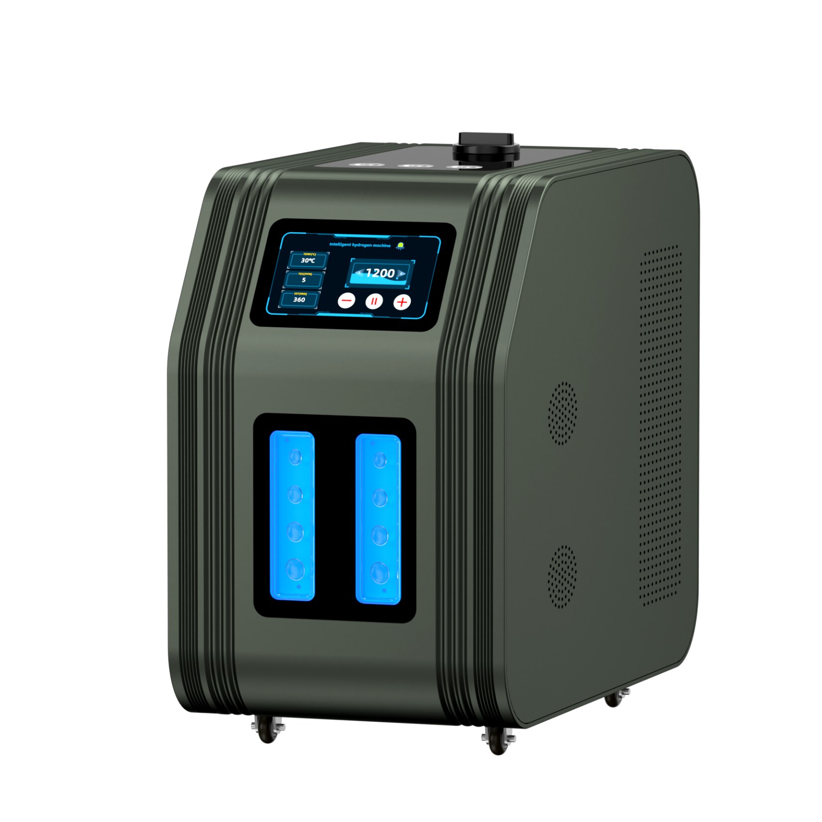 QY-A1200 Hydrogen Inhaler — view 2