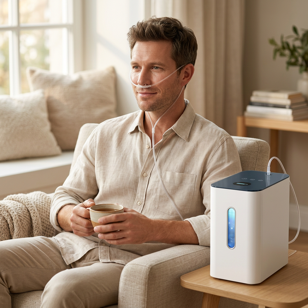 HERO Inhaler Go 1000 — view 2