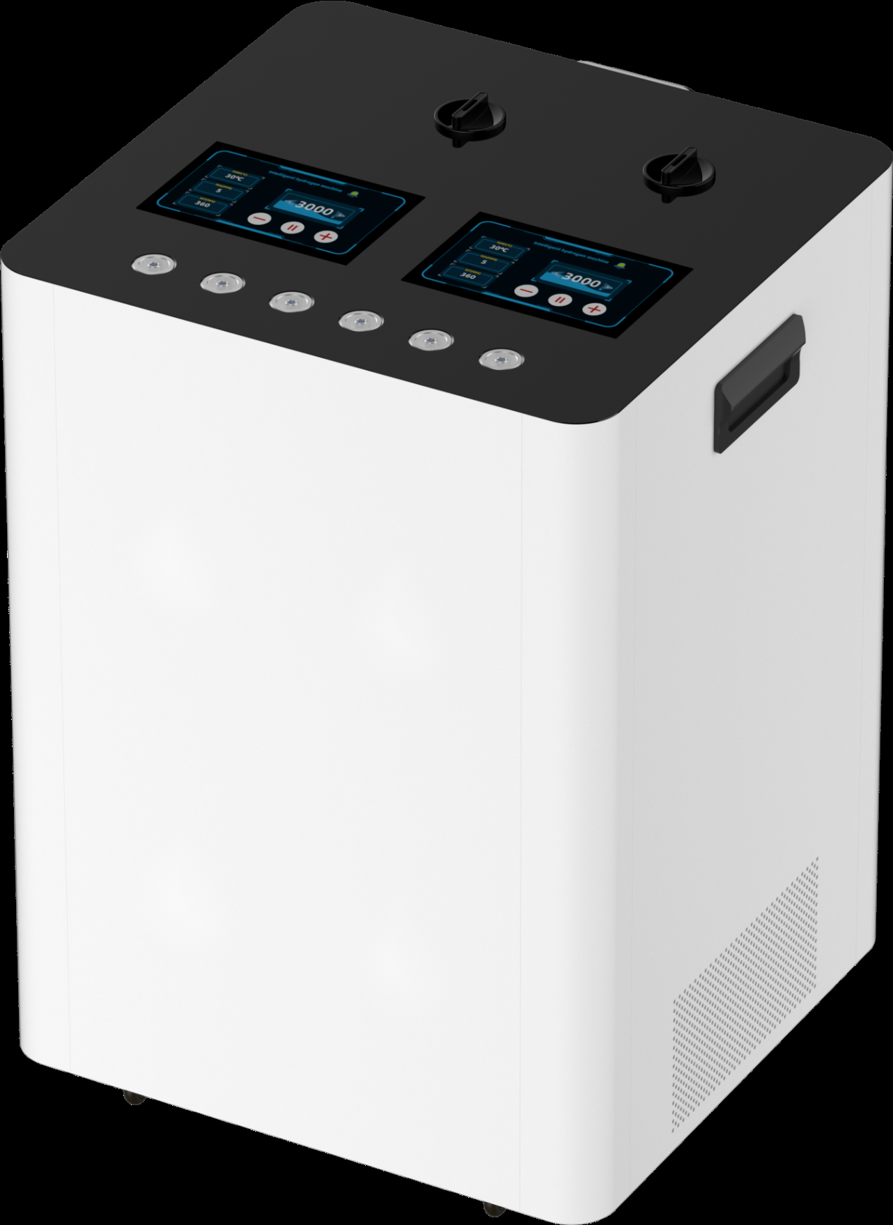 QY-F6000 H6 Pro™ Hydrogen Inhaler — view 4