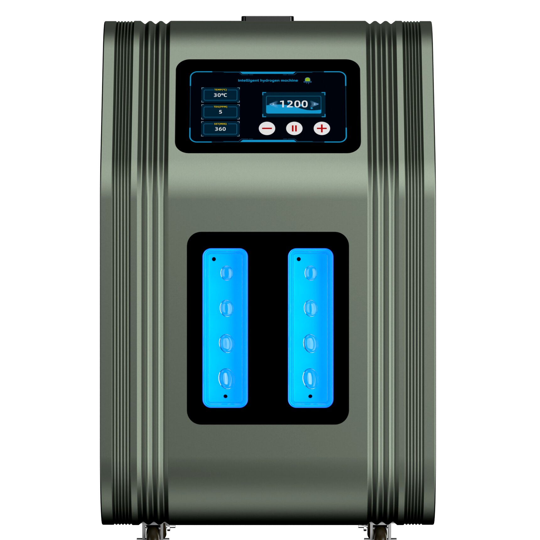 QY-A1200 Hydrogen Inhaler — view 3