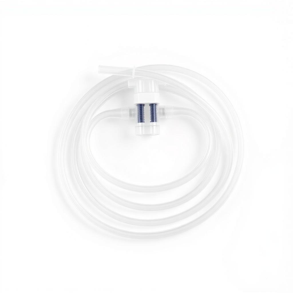 Dual Nasal Cannula