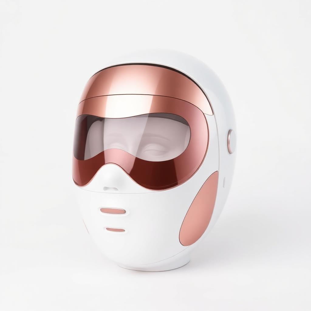 Intelligent Steam Hydrogen Beauty Mask