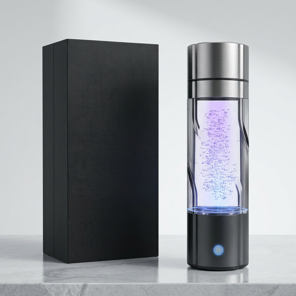 300ml Hydrogen Water Bottle