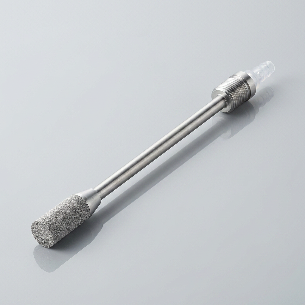 Nano-Bubble Hydrogenation Rod