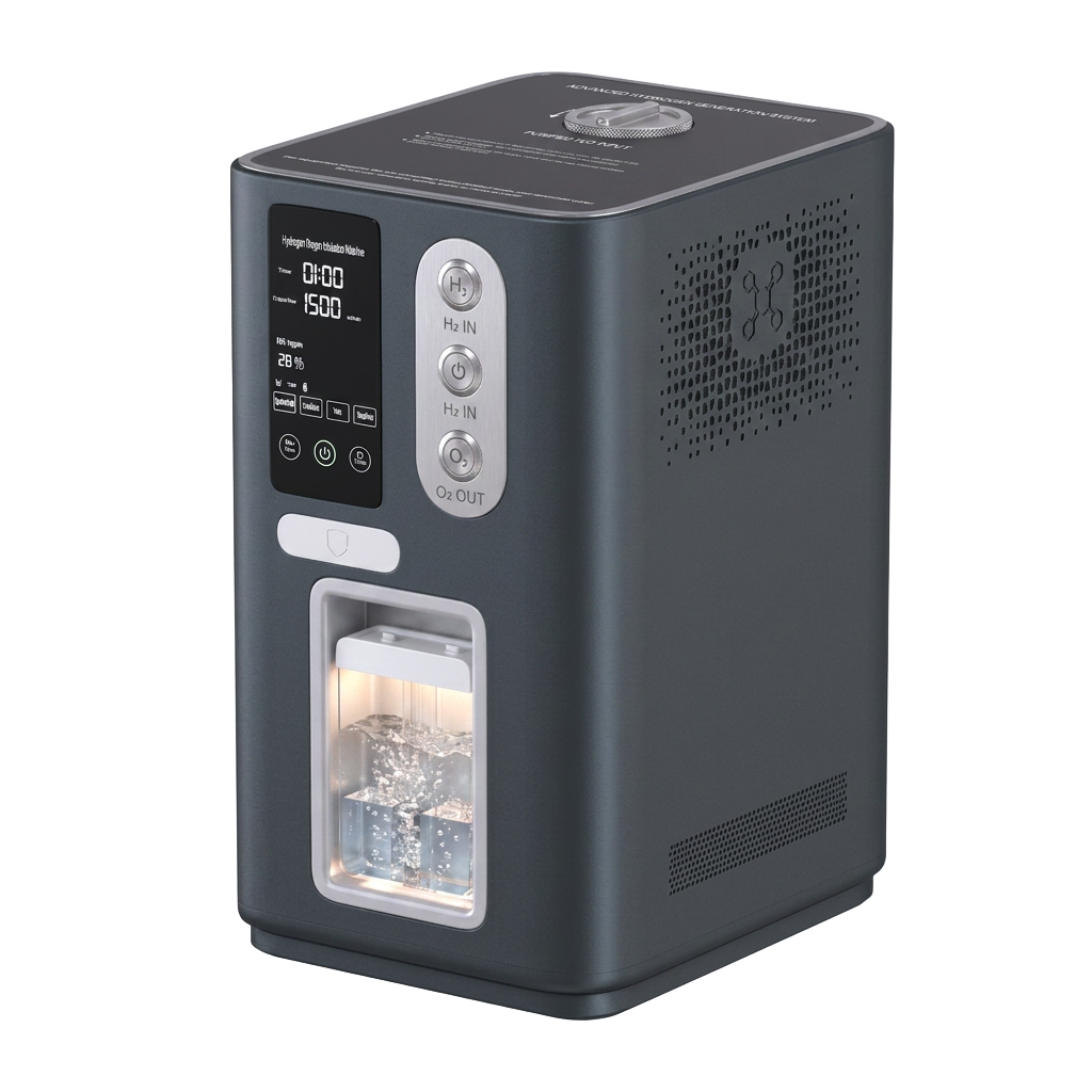 DLPA-HO1800 High-Flow Inhaler — view 3