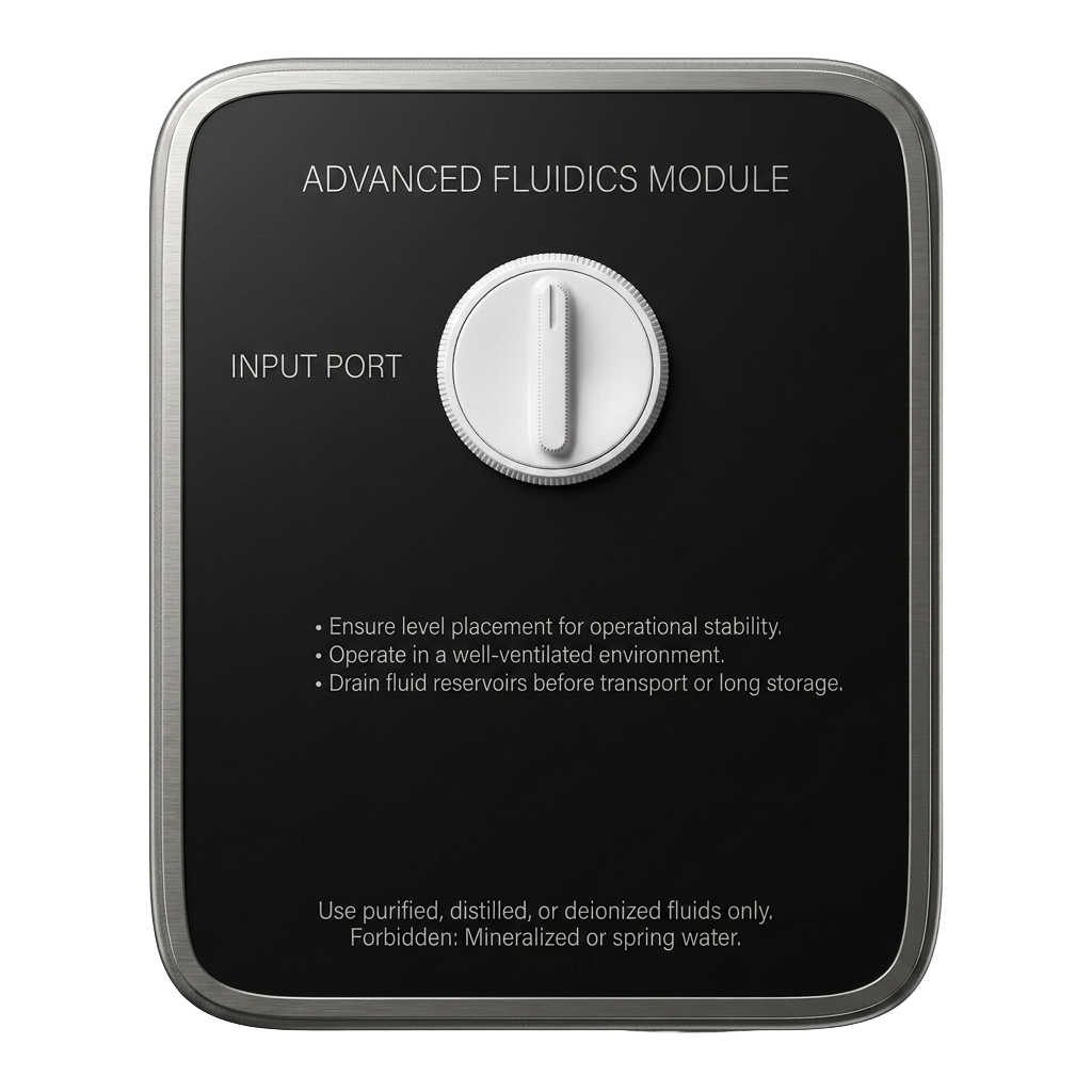 DLPA-HO1800 High-Flow Inhaler — view 4